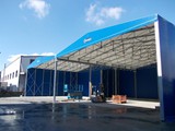 copertura mobile telonata