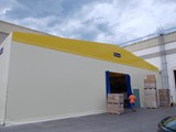 copertura mobile scorrevole Copritutto