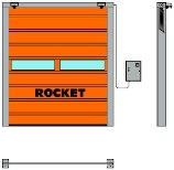 porta rapida ad impacchettamento